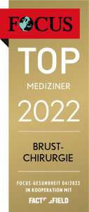 Top Mediziner 2022 Brustchirurgie FOCUS